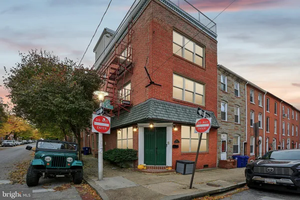 $740,000 | 143 East West Street, Baltimore, MD 21230