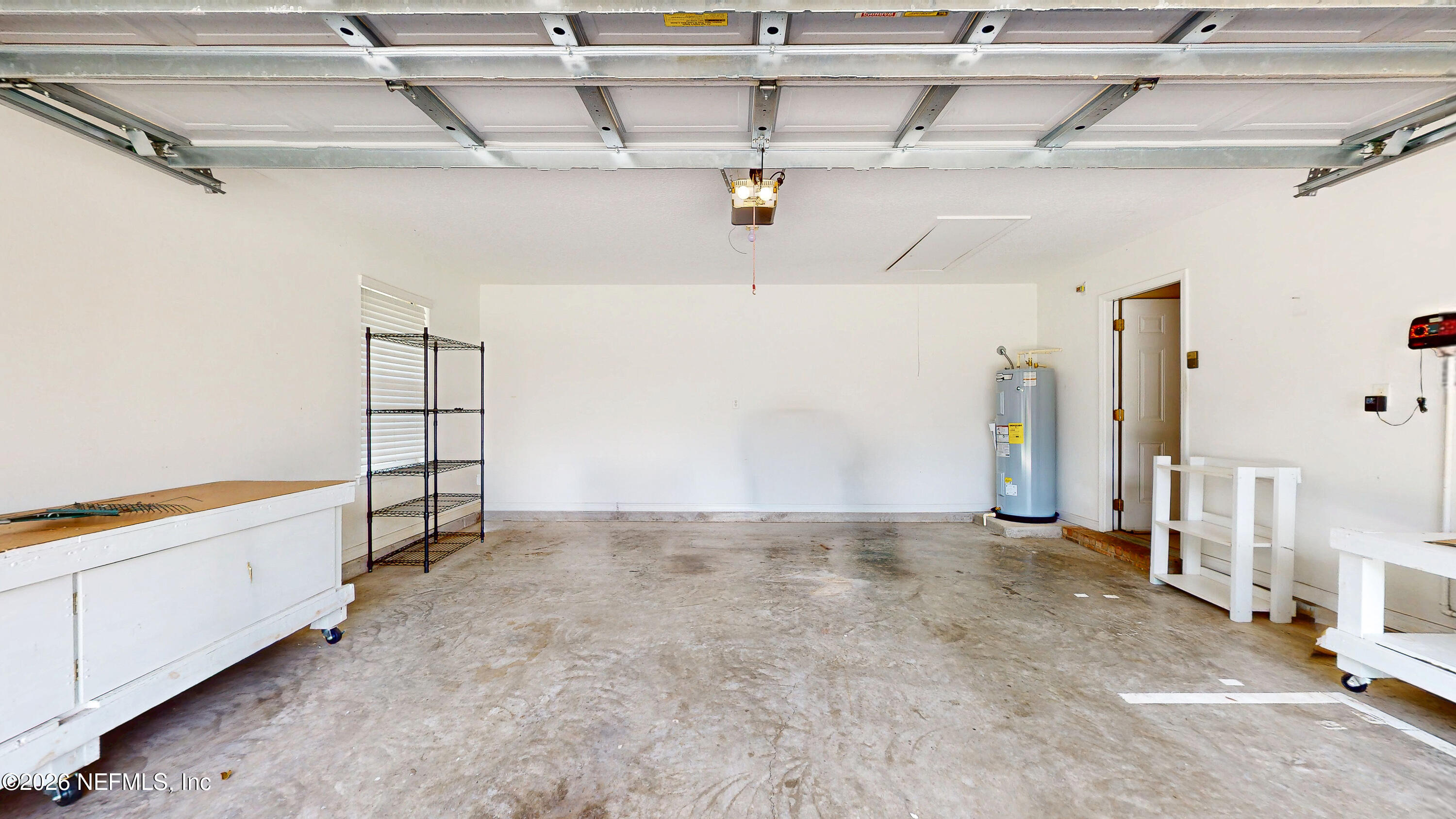 3120 Longleaf Ranch Circle Middleburg, FL 32068 - Photo 40 of 52 Garage