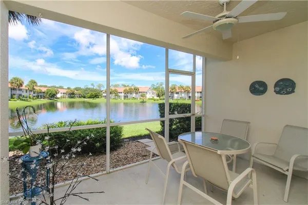 $3,510 | 5025 Cedar Springs Drive, Unit 102, Naples, FL 34110