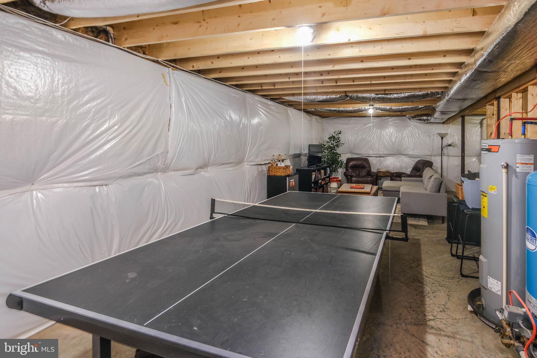1099 High Top Road Linden, VA 22642 - Photo 41 of 83 Room for ping pong table in lower level too