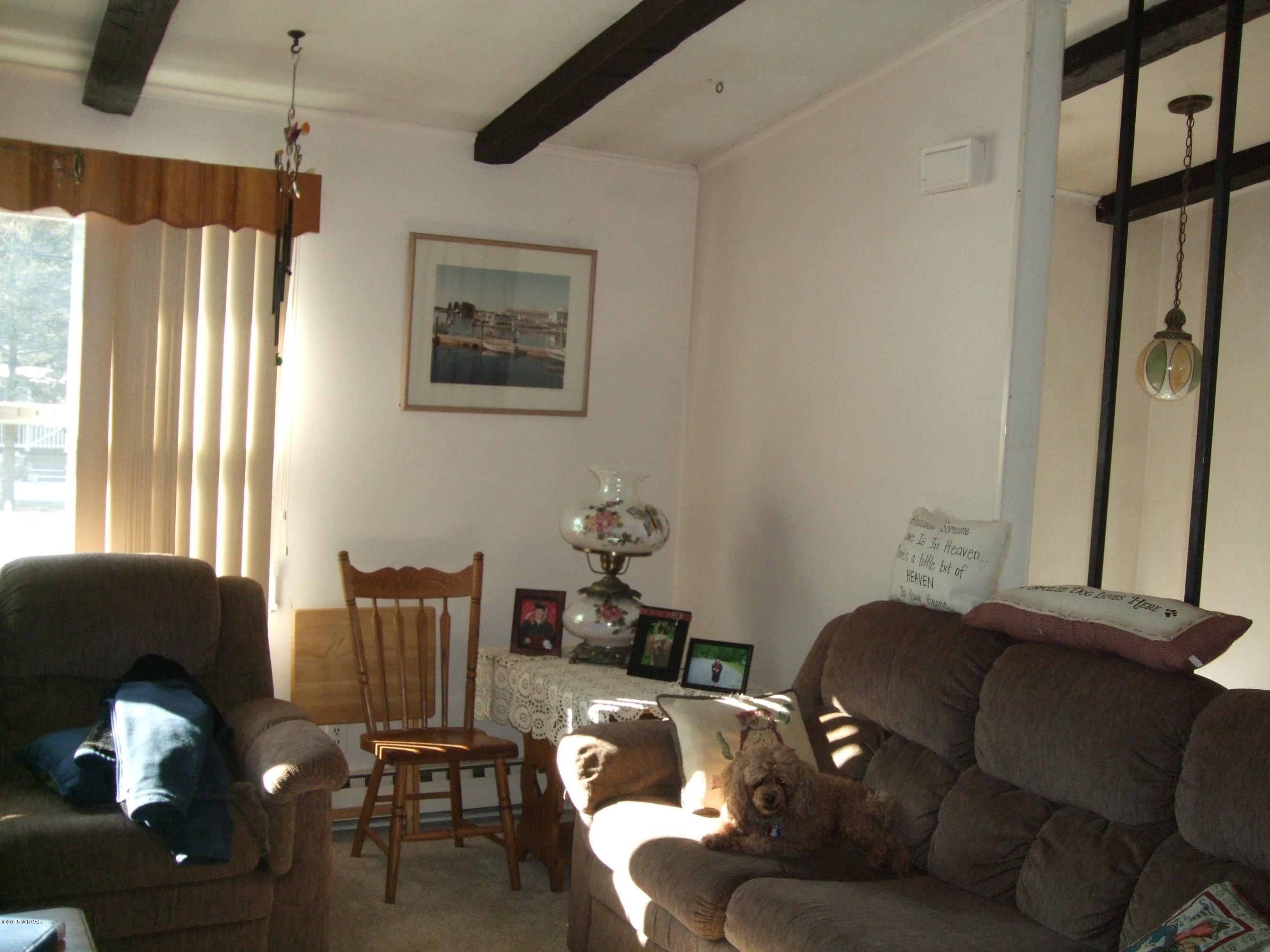 190 East Haven Pines Road Mill Hall, PA 17751 - Photo 19 of 31 Living Room