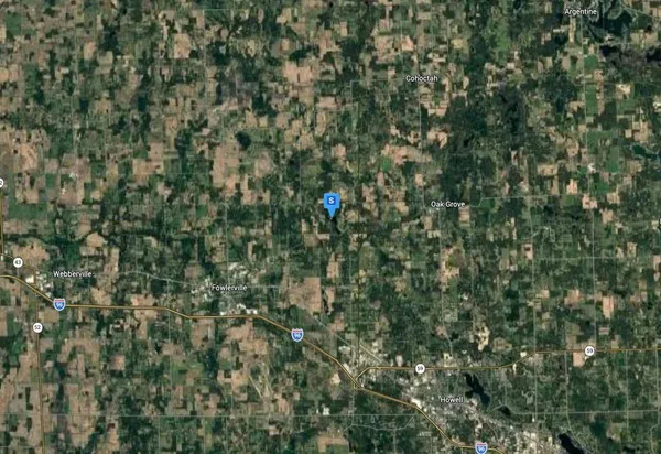 $39,999 | 6400 Crandall Road, Howell, MI 48855