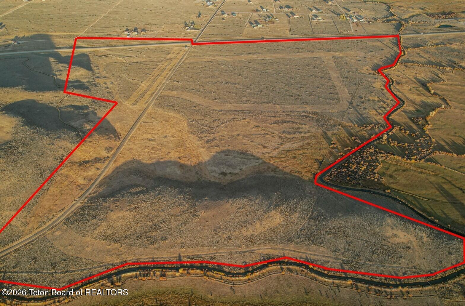 191 North Pape Road Daniel, WY 83115 - Photo 2 of 8 Overview