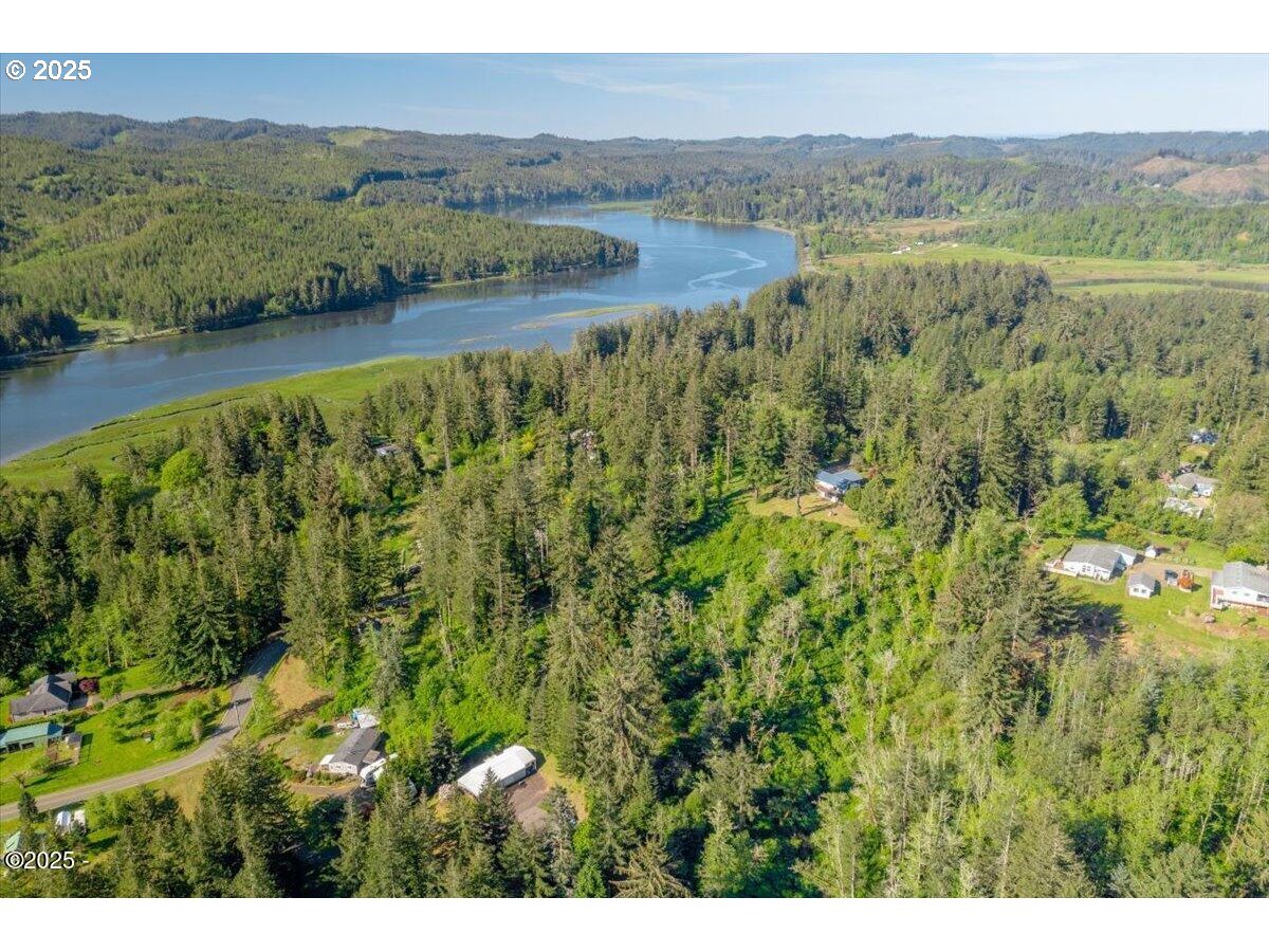 1600 Criteser Loop Toledo, OR 97391 - Photo 11 of 12 a view of lake with mountain