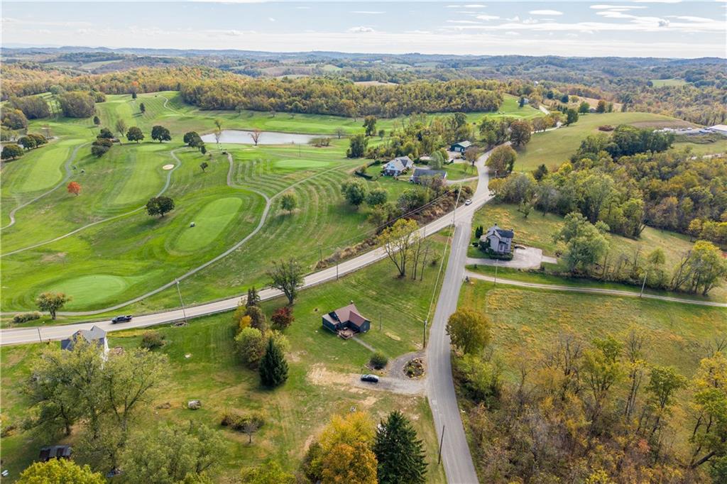 16 Valley View Road Eighty Four, PA 15330 - Photo 33 of 33 an aerial view of residential houses with outdoor space