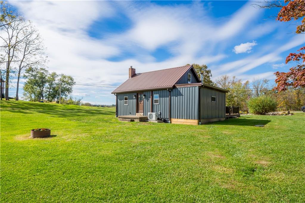 16 Valley View Road Eighty Four, PA 15330 - Photo 5 of 33 a front view of a house with a garden