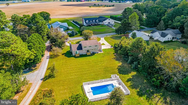 $750,000 | 15250 Hudson Road, Milton, DE 19968