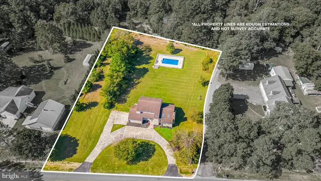 $750,000 | 15250 Hudson Road, Milton, DE 19968