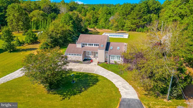 $750,000 | 15250 Hudson Road, Milton, DE 19968