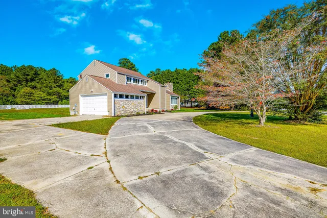 $750,000 | 15250 Hudson Road, Milton, DE 19968