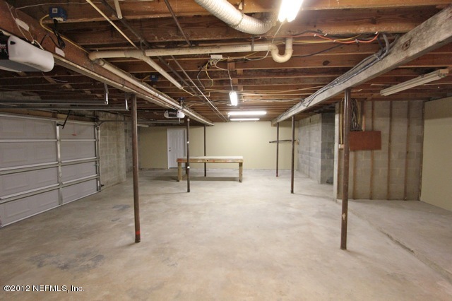 4191 Lazy Acres Road Middleburg, FL 32068 - Photo 38 of 43 Garage tp Dwnstrs & Upstrs