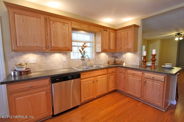 4191 Lazy Acres Road Middleburg, FL 32068 - Photo 9 of 43 Kitchen