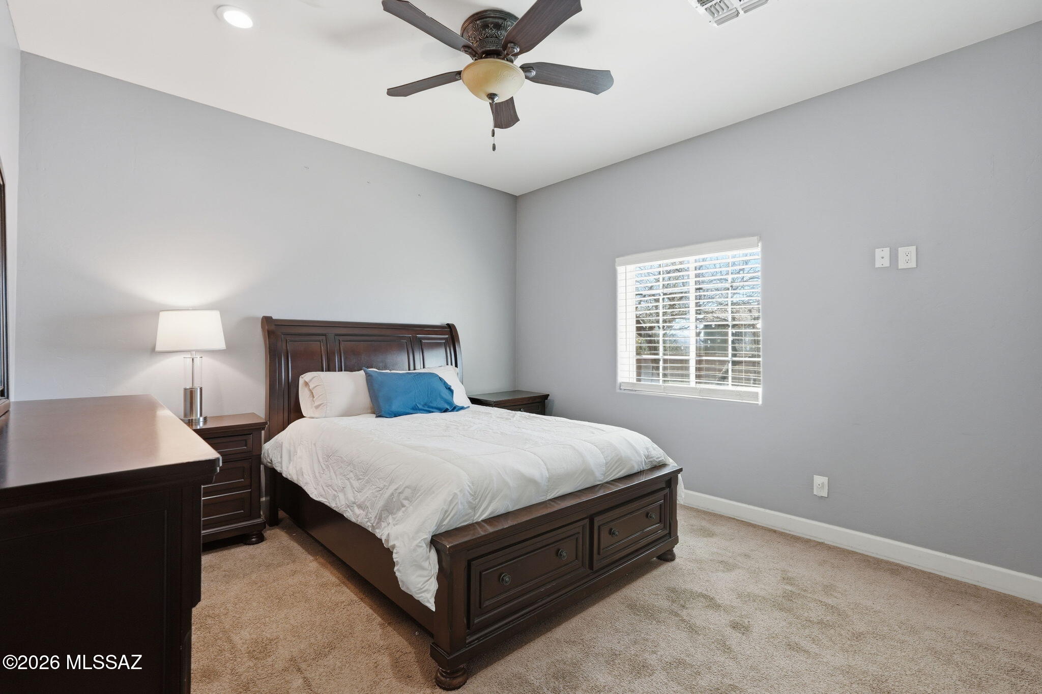 10366 South Summit Creek Road Tucson, AZ 85756 - Photo 19 of 44 Bedroom 2
