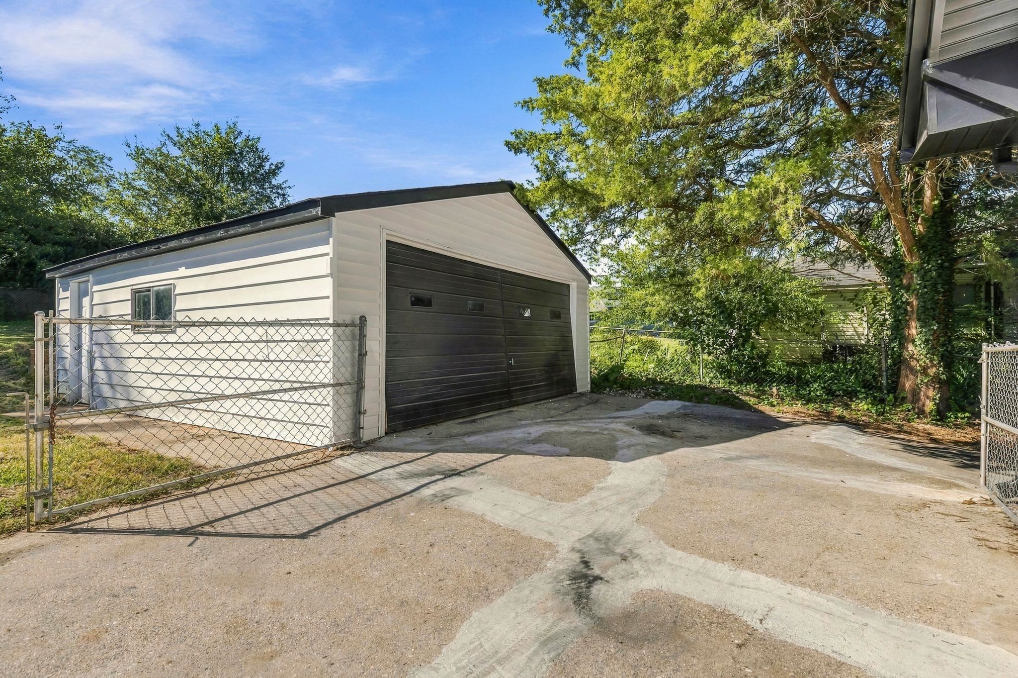 230 Temple Street Arcadia, SC 29320 - Photo 38 of 47 detached two car garage