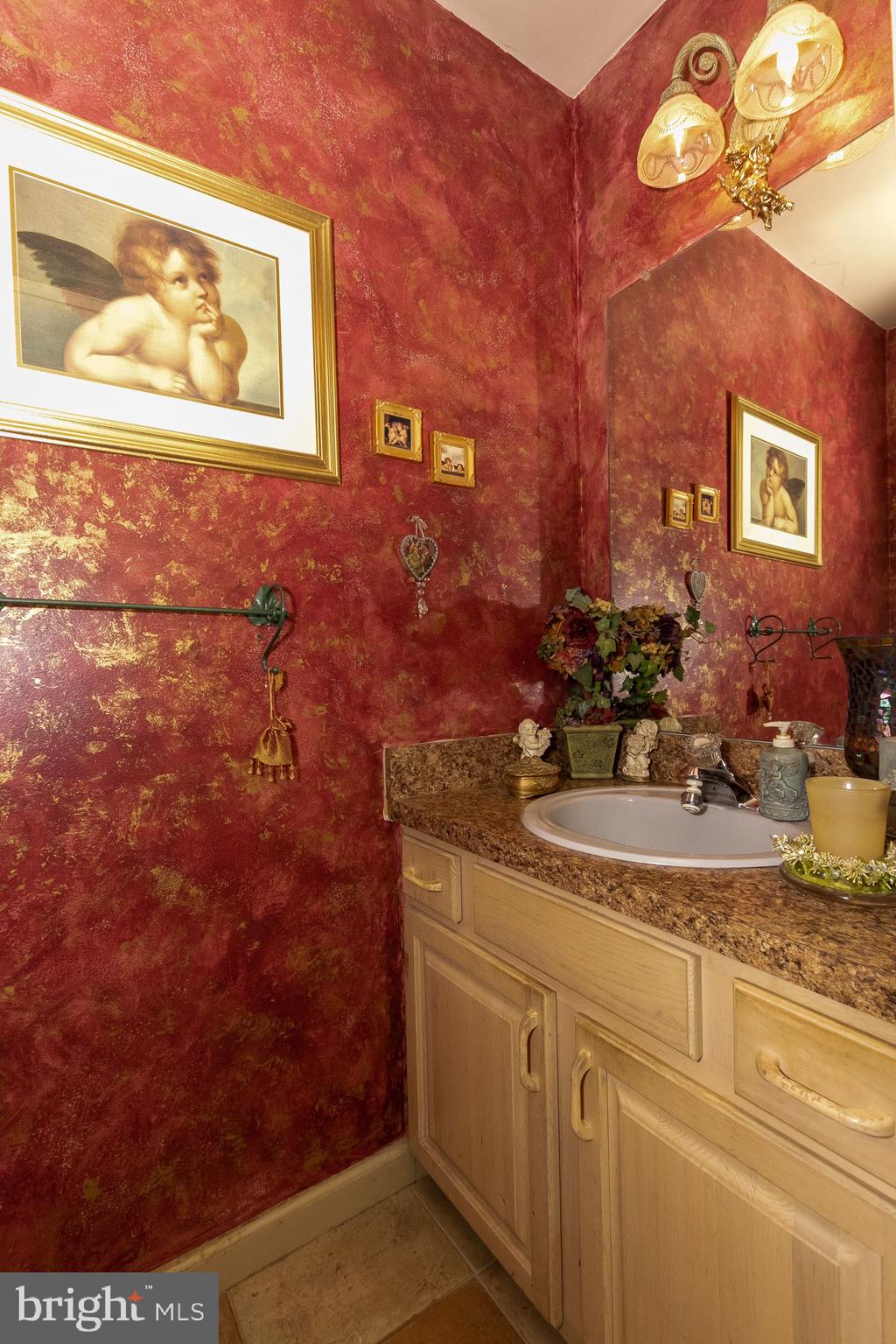 19 Pavilion Road Voorhees, NJ 08043 - Photo 19 of 36 First floor powder room