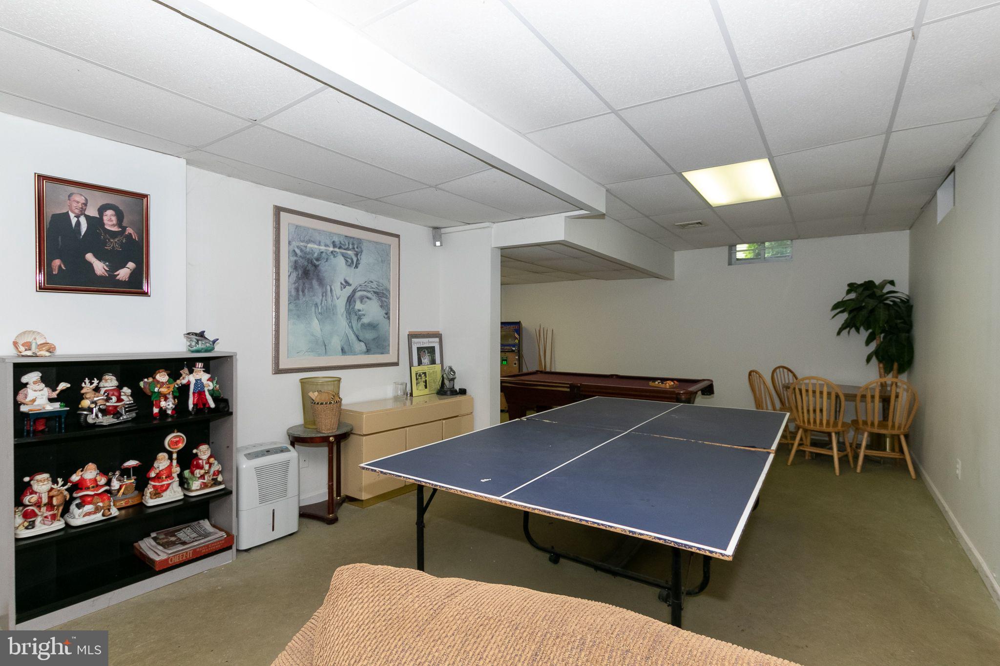 19 Pavilion Road Voorhees, NJ 08043 - Photo 31 of 36 Lower level gameroom