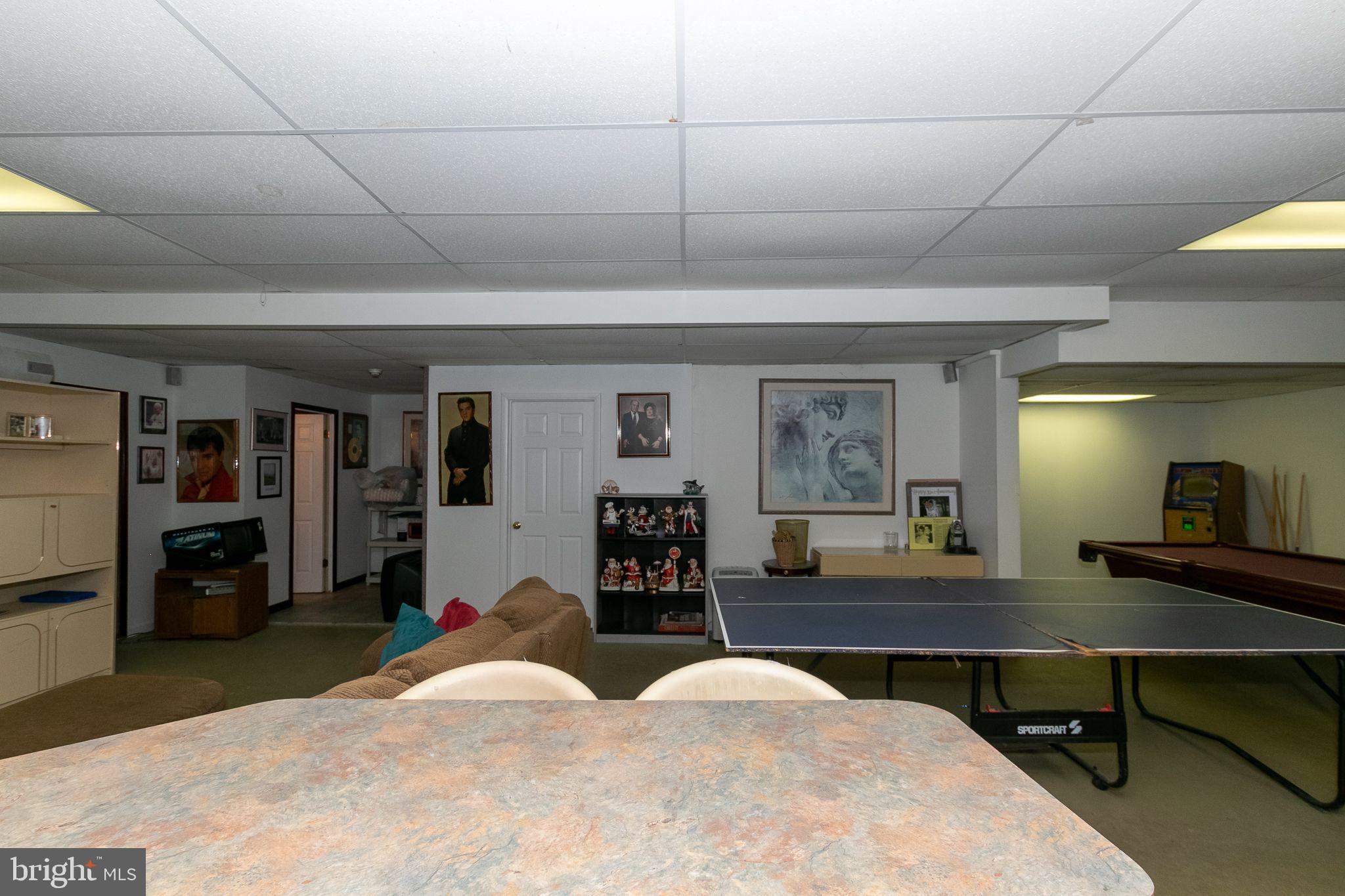 19 Pavilion Road Voorhees, NJ 08043 - Photo 32 of 36 lower level gameroom