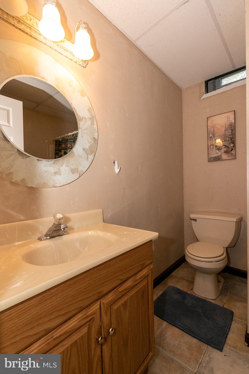 19 Pavilion Road Voorhees, NJ 08043 - Photo 36 of 36 lower level full bathroom