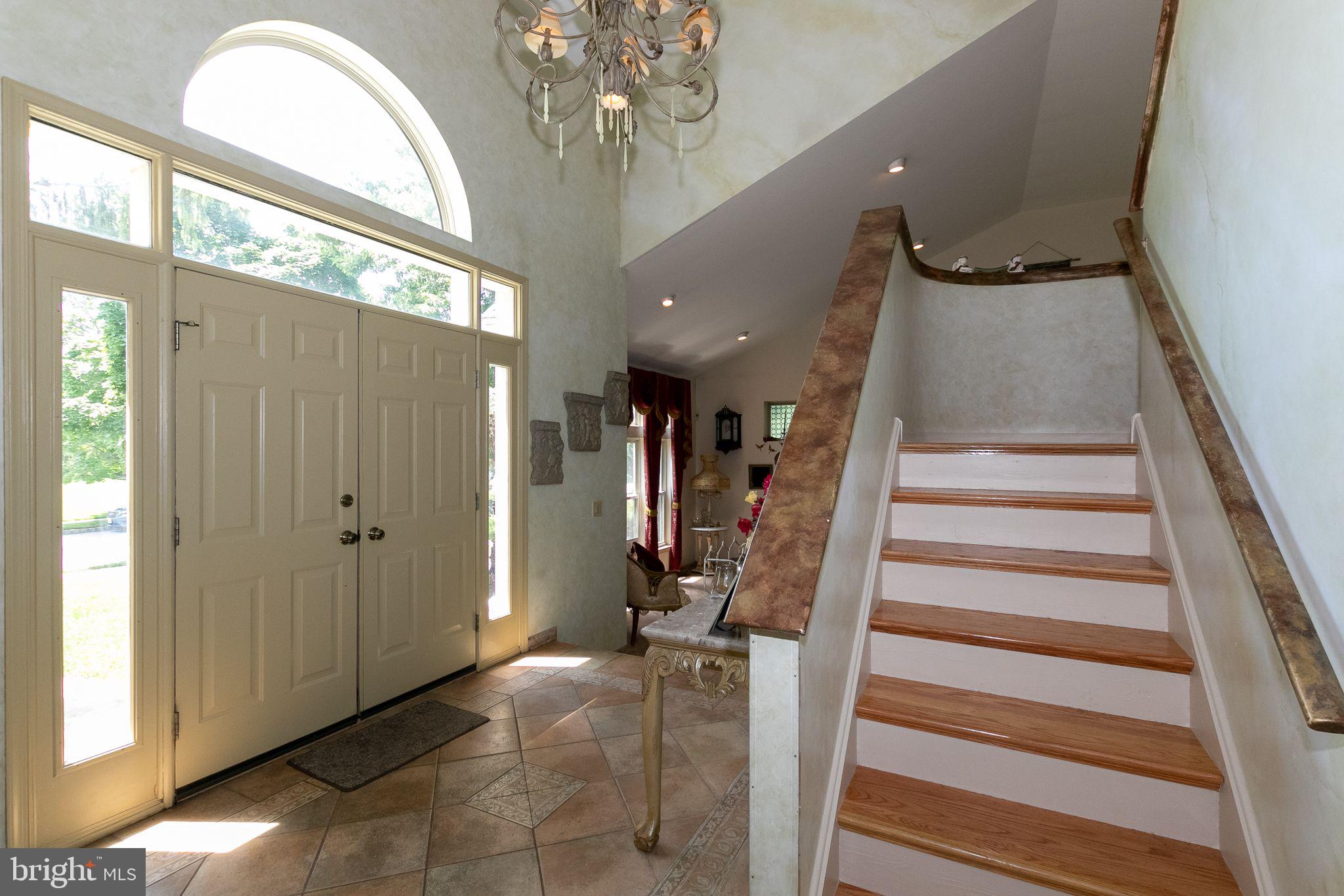 19 Pavilion Road Voorhees, NJ 08043 - Photo 6 of 36 foyer going to the second floor