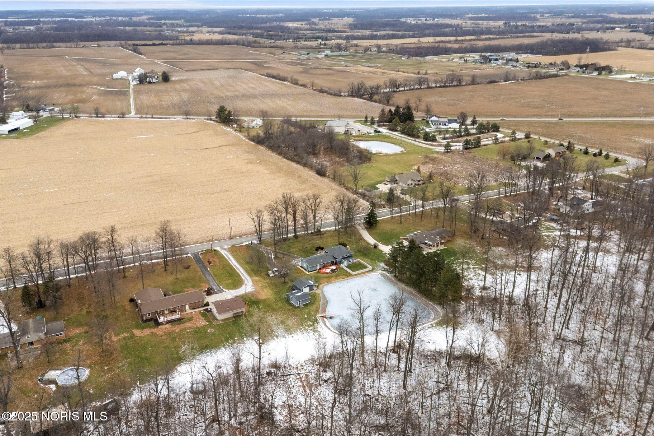5490 East Hanthorn Road Lima, OH 45806 - Photo 46 of 49 48-DJI_20251213082442_0016_D