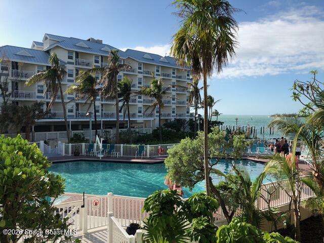 617 Front Street, Unit B24 Key West, FL 33040 - Photo 6 of 63 B-24 View 1