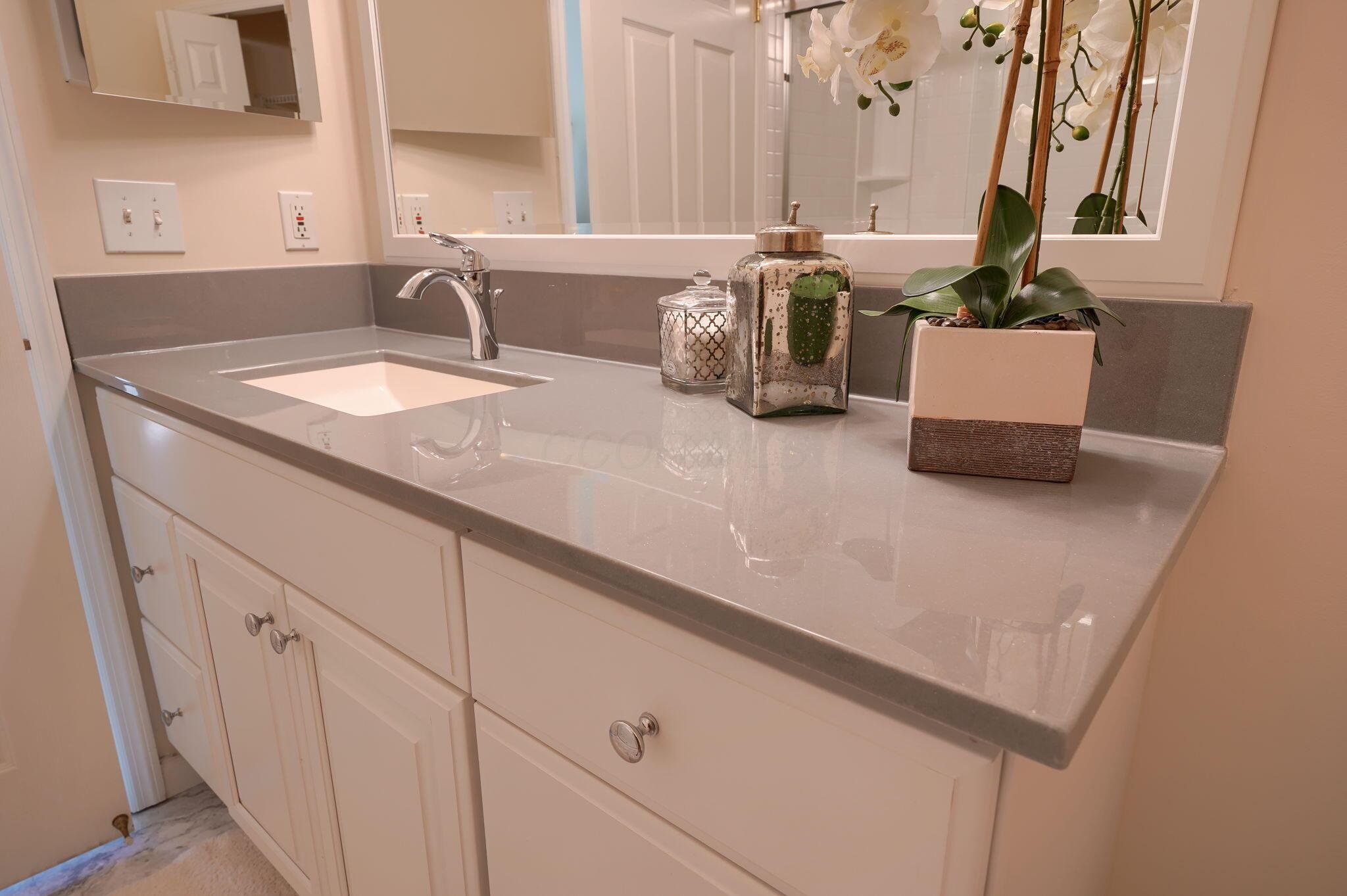 3717 Stoneway Point Powell, OH 43065 - Photo 24 of 44 Framed mirror & new tops