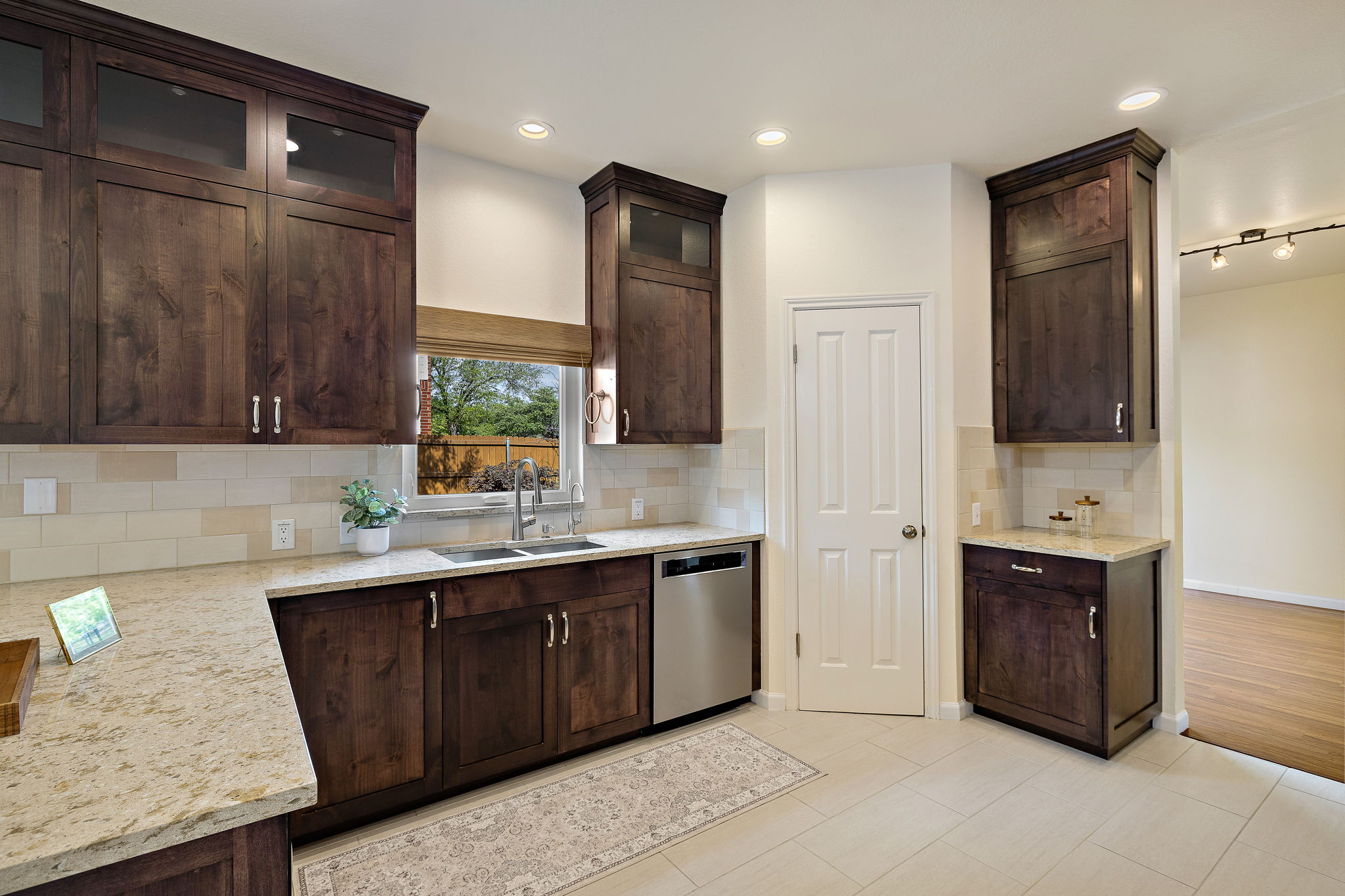 2201 Kerr Trail Cedar Park, TX 78613 - Photo 11 of 32 Quartz countertops, plenty of storage, and soft-close cabinets are a chef's dream!