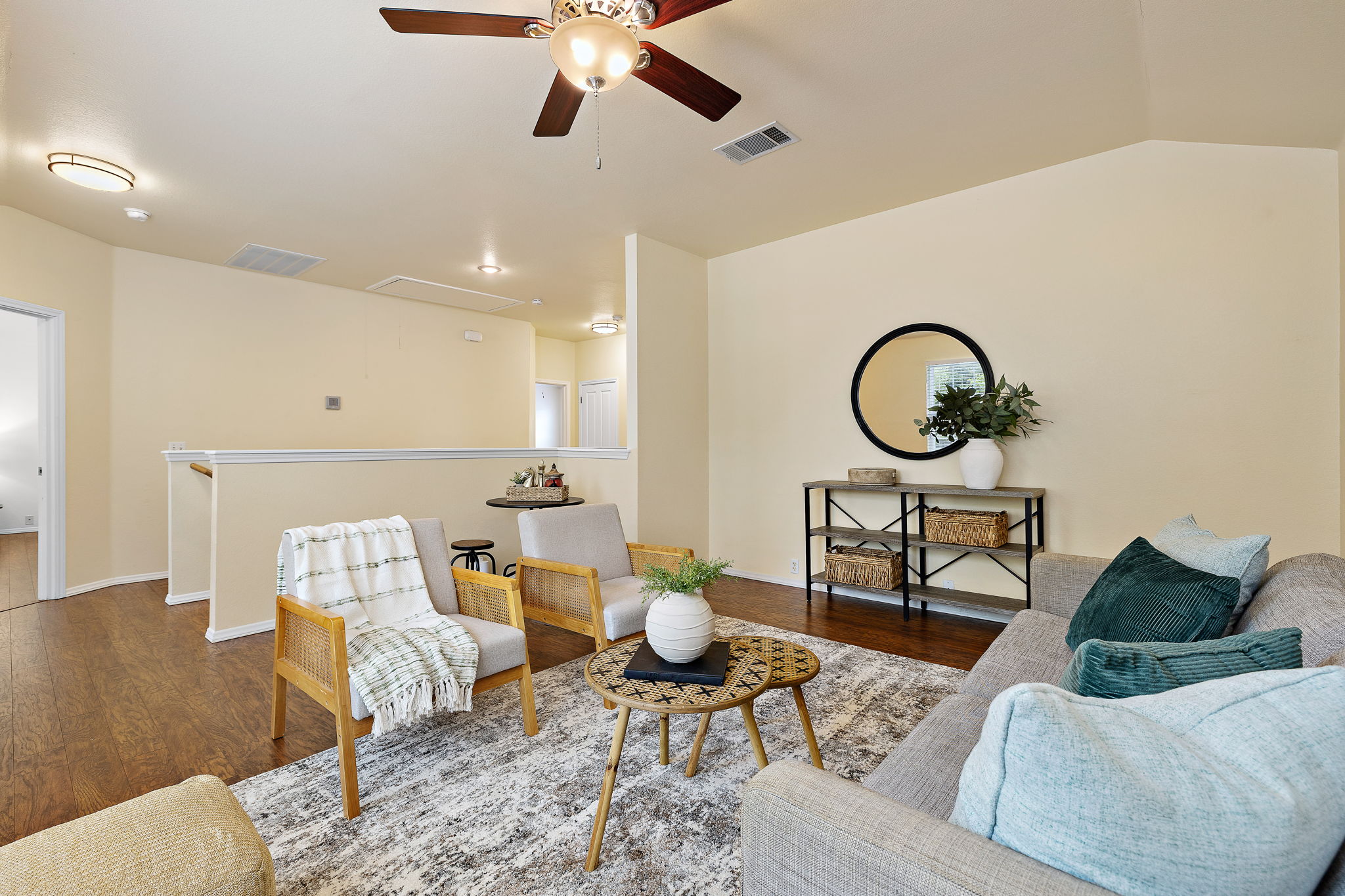 2201 Kerr Trail Cedar Park, TX 78613 - Photo 17 of 32 Upstairs living area