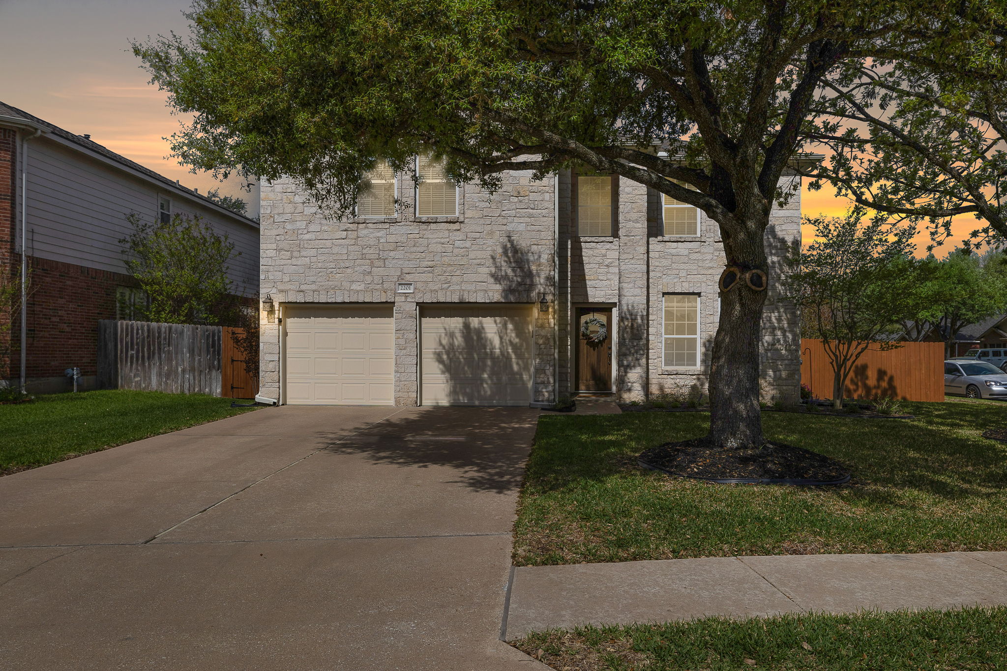 2201 Kerr Trail Cedar Park, TX 78613 - Photo 2 of 32 Welcome home!