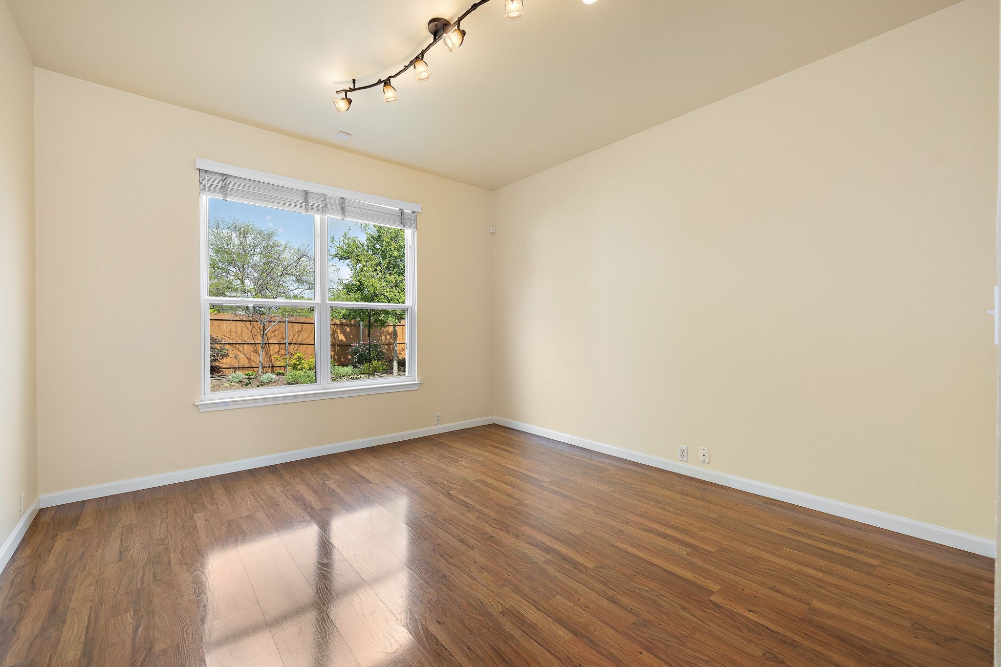 2201 Kerr Trail Cedar Park, TX 78613 - Photo 8 of 32 Formal dining room with Pergo laminate flooring and large windows