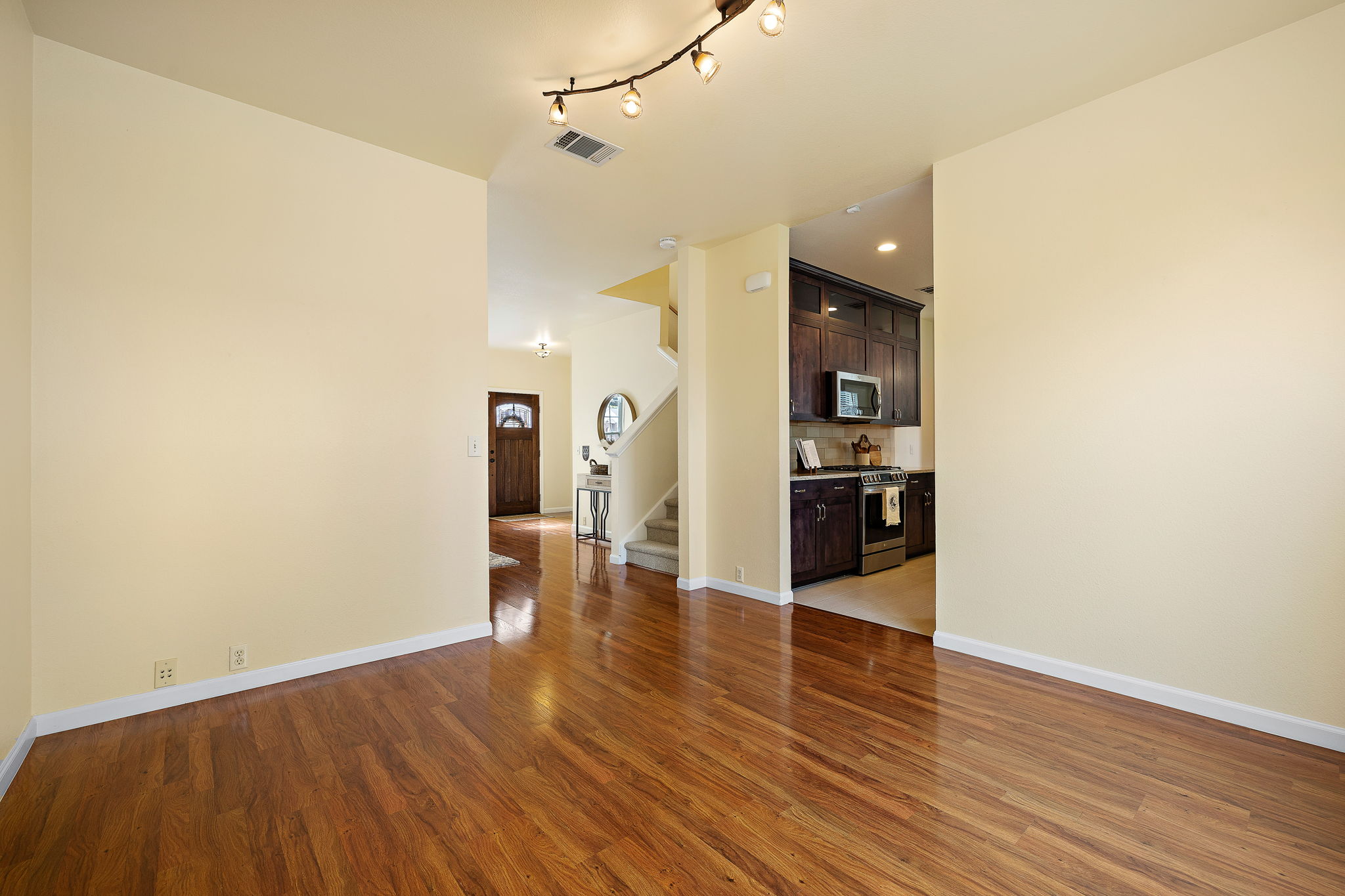 2201 Kerr Trail Cedar Park, TX 78613 - Photo 9 of 32 Formal dining room flows into the kitchen