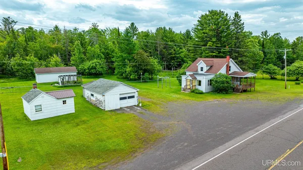 $215,000 | 49650 Bootjack Road, Lake Linden, MI 49945