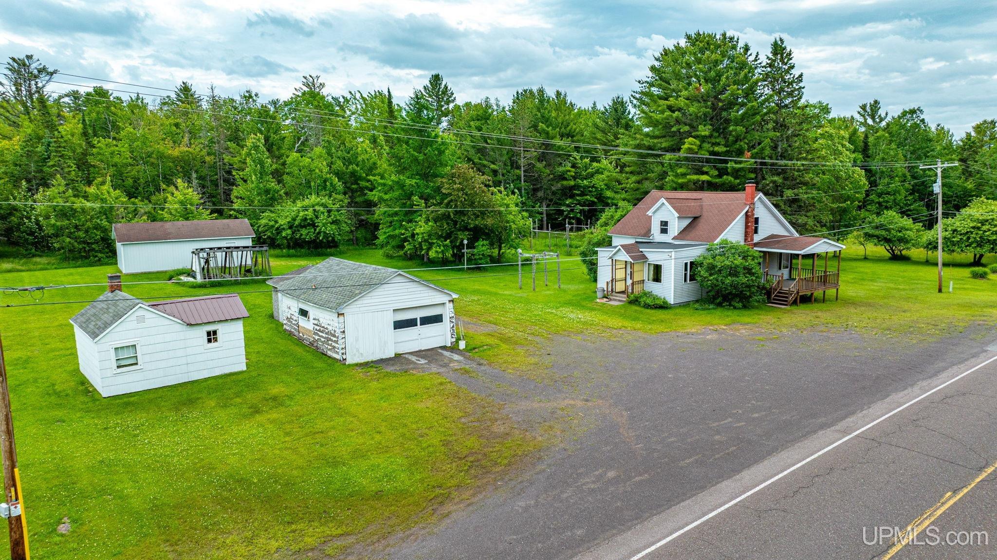 49650 Bootjack Road Lake Linden, MI 49945 - Photo 1 of 50