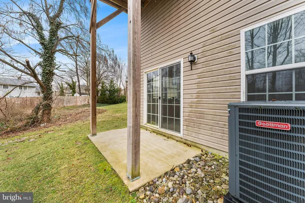 front view of house with a yard