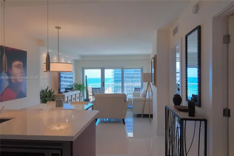 a room with furniture and window