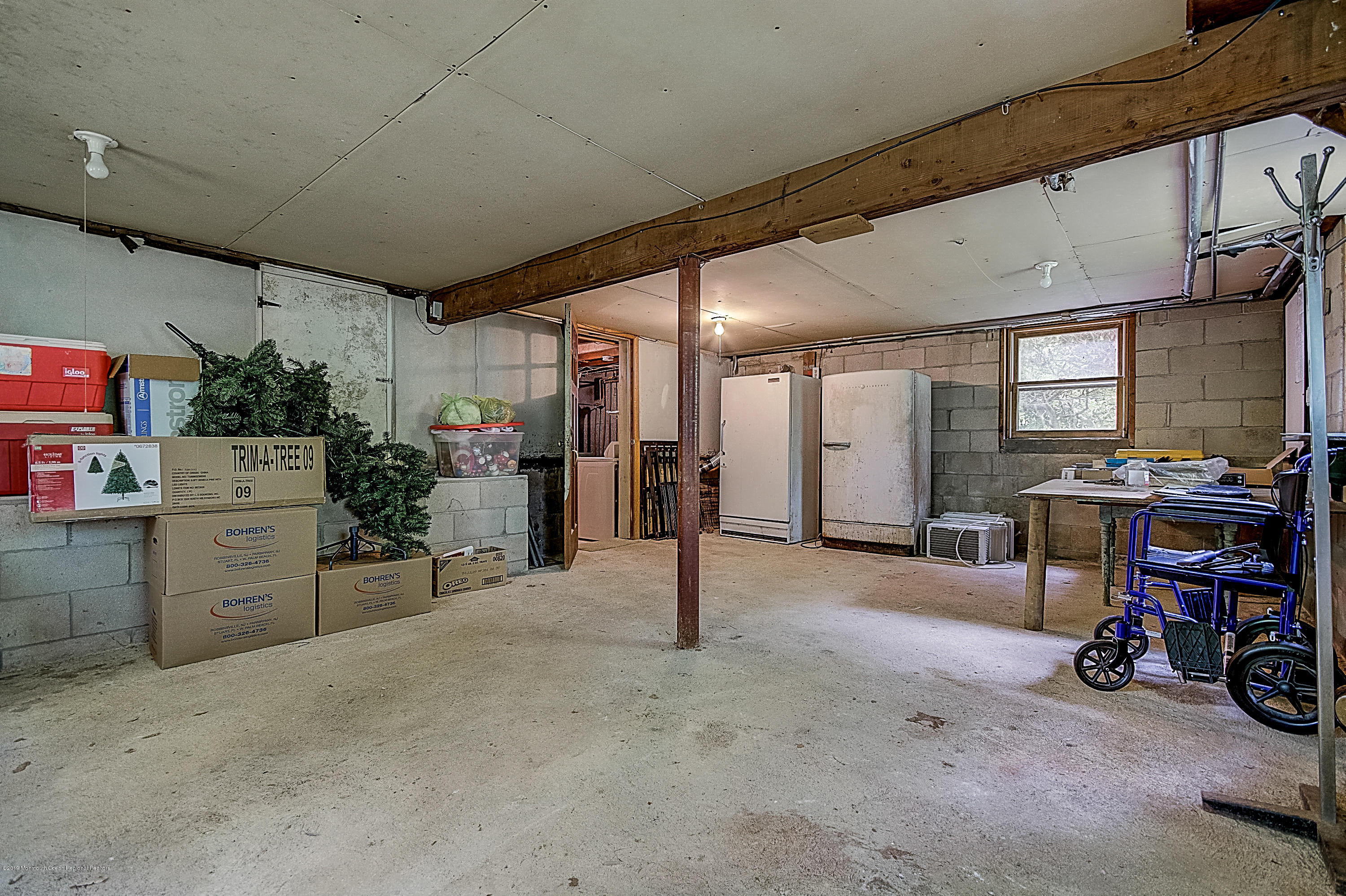 137 Pond Road Freehold, NJ 07728 - Photo 46 of 52 a view of a storage & utility room