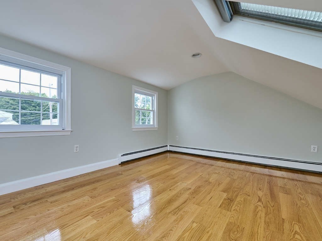 33 Theodore Road Newton, MA 02459 - Photo 28 of 42 a view of an empty room with a window