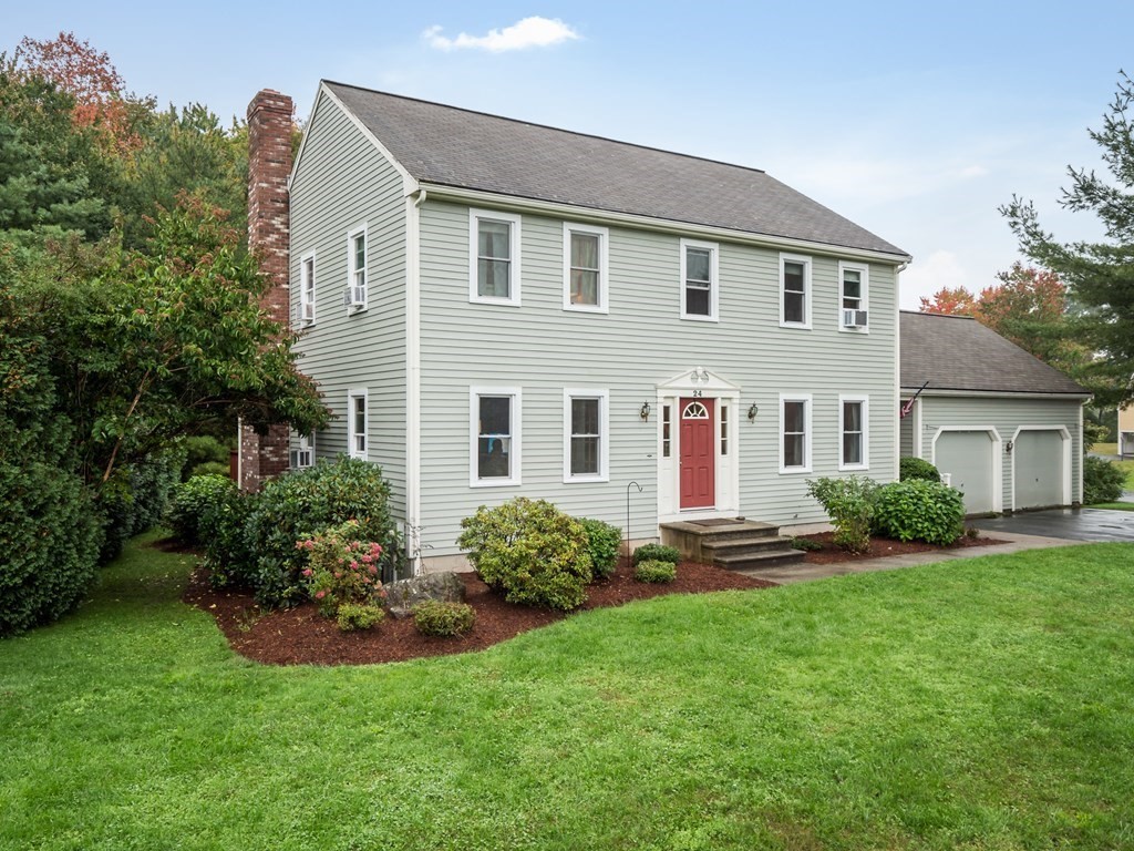 24 Stoneybrook Road Grafton, MA 01536 - Photo 1 of 42