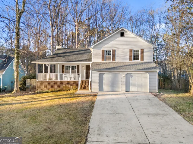 $262,000 | 2440 Windridge Drive Northeast, Conyers, GA 30013