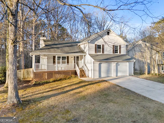 $262,000 | 2440 Windridge Drive Northeast, Conyers, GA 30013