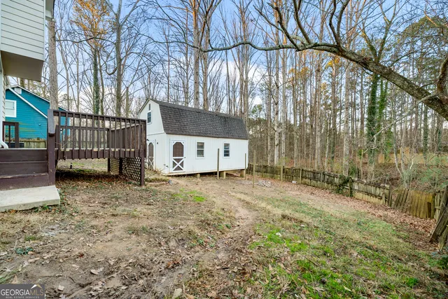 $262,000 | 2440 Windridge Drive Northeast, Conyers, GA 30013