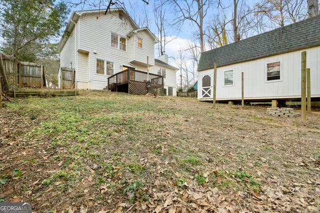 $262,000 | 2440 Windridge Drive Northeast, Conyers, GA 30013