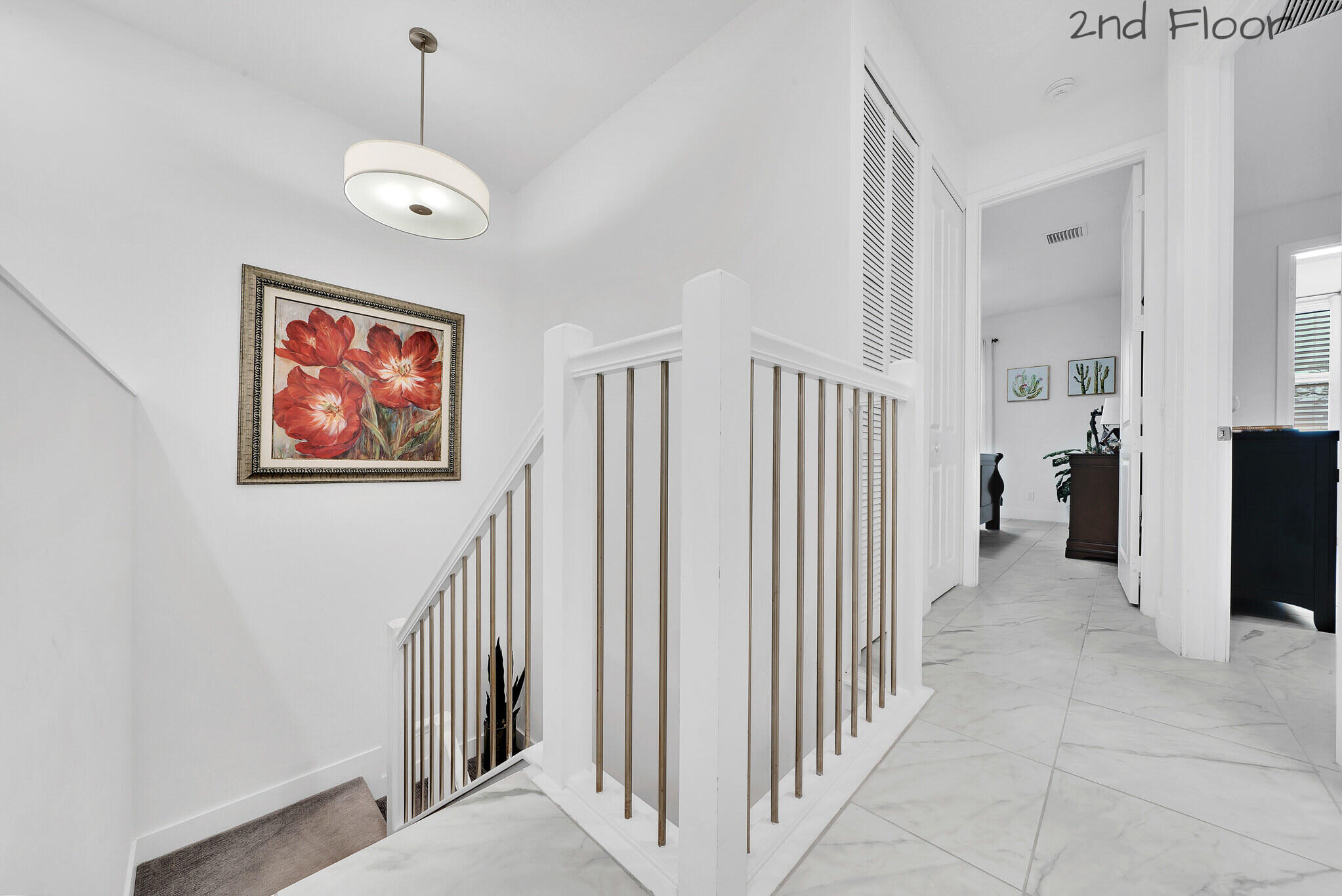 4821 Pointe Midtown Road Palm Beach Gardens, FL 33418 - Photo 19 of 62 Stairwell