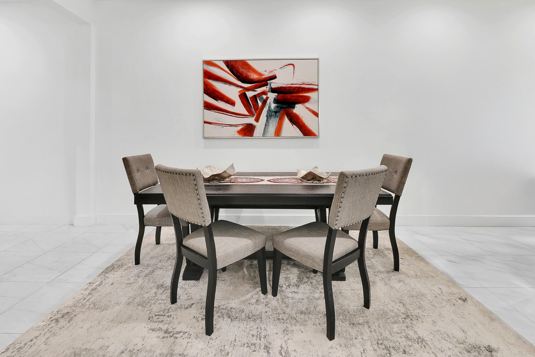 4821 Pointe Midtown Road Palm Beach Gardens, FL 33418 - Photo 7 of 62 a view of a dining room with furniture