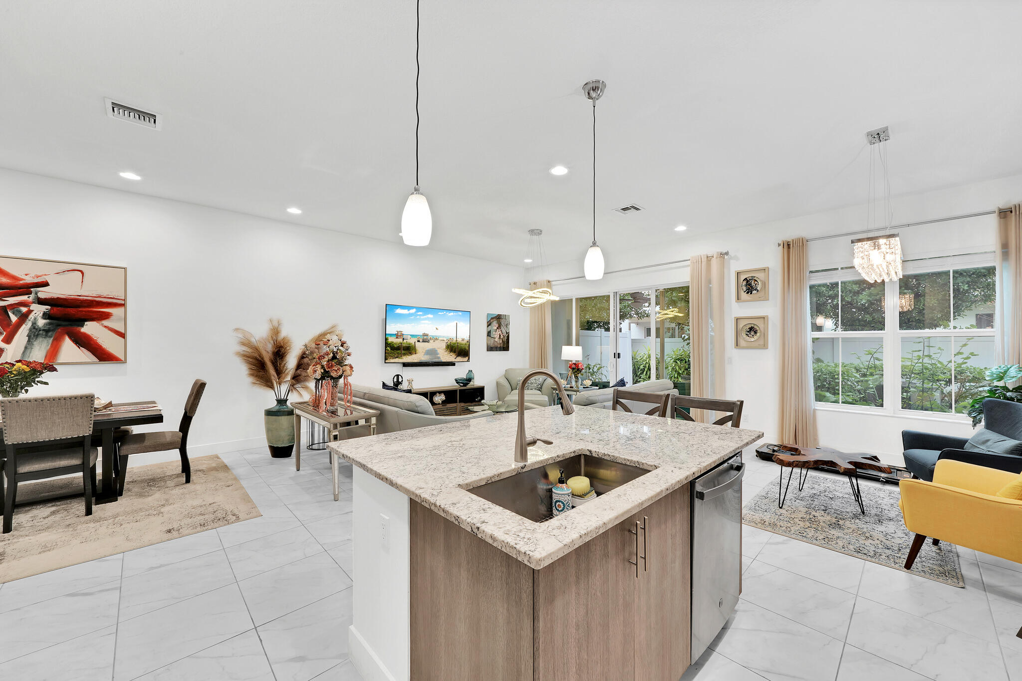 4821 Pointe Midtown Road Palm Beach Gardens, FL 33418 - Photo 10 of 62 Kitchen