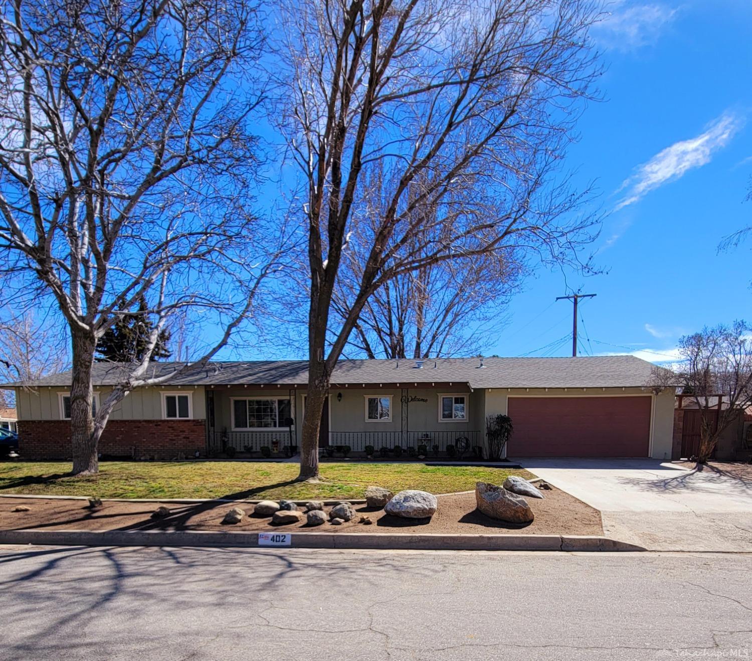 402 Ash Street Tehachapi, CA 93561 - Photo 1 of 32 Gallery Image 1