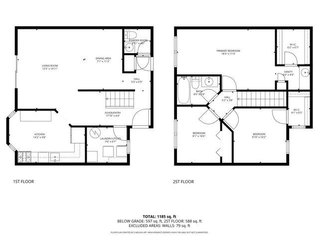 $2,600 | 1391 Sherwood Court, Gurnee, IL 60031