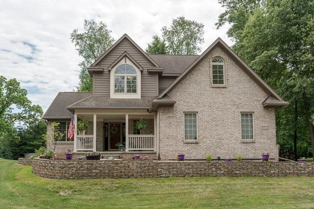2272 Pleasant Ridge Howell, MI 48843 - Photo 2 of 10 Photo 2