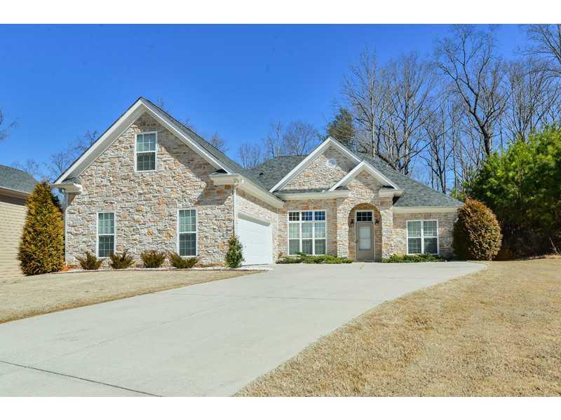 577 Mt Gerizim Road Southeast Mableton, GA 30126 - Photo 1 of 1 Exterior Front. BEAUTIFUL RANCH A MUST SEE!!
