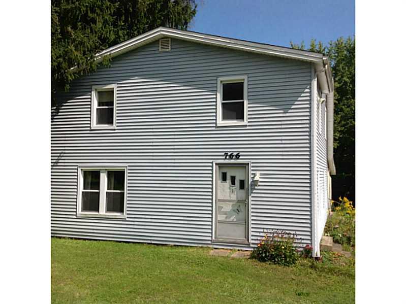 766 Wheatland Road West Middlesex, PA 16159 - Photo 1 of 12 Exterior Front.